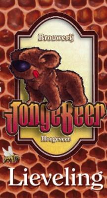 Jonge Beer Lieveling